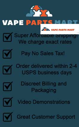 vape parts mart