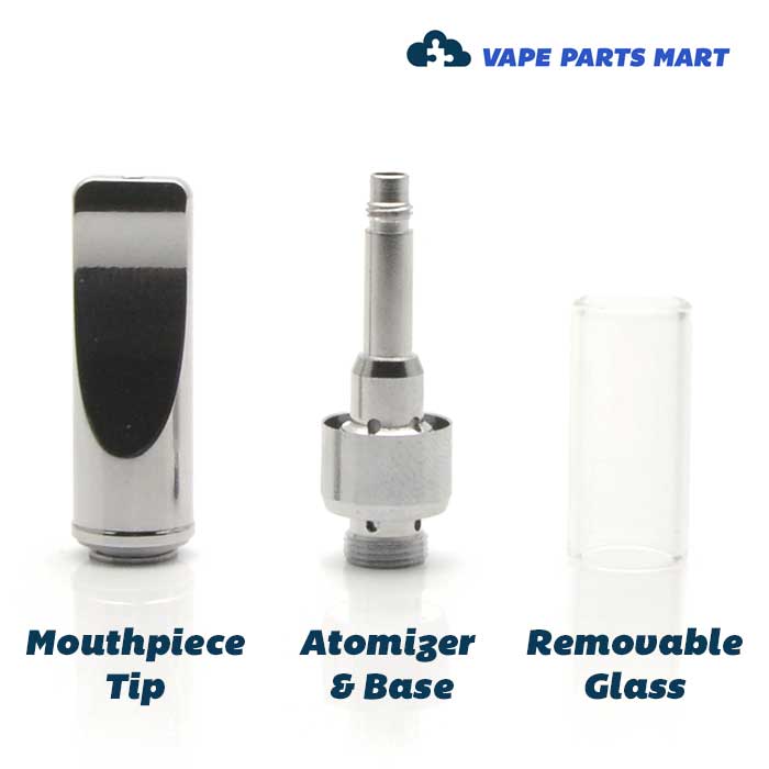 Oil Vape Parts Best iKrusher THC Oil, Vape Cartridge Parts & Parts of